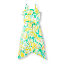 Dress By The Children S Place 4 16 Yrs Maxi Dress Green Dresses Girls Dresses