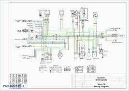 G is chassis ground, bl goes the brake switch, horn, turn signals (power out), r goes to the battery (power in). Stroke 50cc Scooter Wiring Diagram Universal Wiring Diagrams Symbol Words Symbol Words Sceglicongusto It