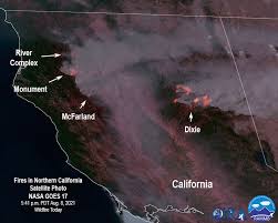 State faces challenging fire season amid worsening drought, newsom says. Somewhat Slowed By Smoke Dixie Fire Still Spreads Further East Wildfire Today