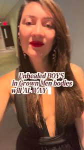 1. The “Nice Guy” Mask, He gives to be loved rather than from love —  over-accommodating, avoiding conflict, and betraying his truth just to keep  the peace. This builds quiet resentment that eventually ...