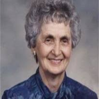 Obituary of Doris May Taylor