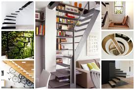 Luxurious design with circular staircase. 20 Innovative Staircase Designs Inspirationfeed