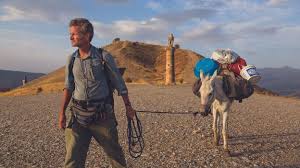 How to do the camel walk. Bbc Travel The War Correspondent Walking The World