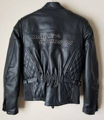 Harley Davidson Women S Black Leather Jacket Ca 03402 Size S W Motorcycle Riding Womens Black Leather Jacket Leather Jacket Black Leather Jacket