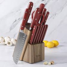 martha stewart 14 piece cutlery set