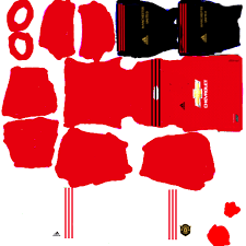Manchester united 2018/2019 dls/fts fantasy kit. Manchester United Kits 2020 Dream League Soccer