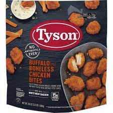 We did not find results for: Tyson Buffalo Style Boneless Chicken Bites Frozen 3 5 Lbs Sam S Club