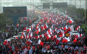 Image result for ‫افزایش موج سرکوب  بحرین‬‎