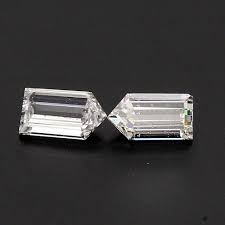Bullet-Cut Diamond