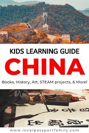 We believe in helping you find the product that is right for you. China With Kids Learn And Explore From Home China Global Learning Guide Local Passport Family