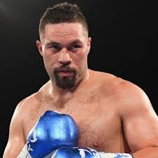 Joseph Parker vs. Daniel Martz, Parker vs. Martz