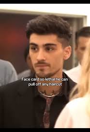 Zayn Malik Barbershop