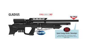 Hatsan Gladius Bullpup Pcp Havali Tufek