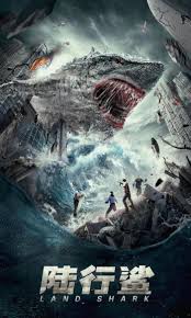 Your score has been saved for the land. Chinese Monster Movie Land Shark Brings Shark Attack Terror To Land And Sea Trailer Bloody Disgusting
