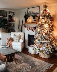 Top 4 Christmas Decor Must Have S And Christmas In Our Living Room Nesting With Grace Cozy Christmas Living Room Christmas Decorations Living Room Christmas Room Decor