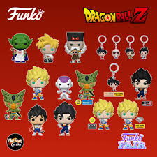 Goku and bluma begin a quest to find the seven dragon balls. New Funko Fair 2021 Dragon Ball Z New Wave