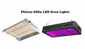 Phlizon 600w Led Grow Light Pictures Specs Opinions