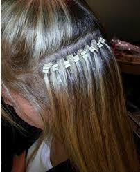 Do micro bead hair extensions cause pain? Gorgeous Hair In Minutes Extensions Clipons Number76 Style76 Hair Extensions In Kl Hair Extensions In Singapore Ulzzang Beauty Hair Loss Limp Hair Flat Hair Bellami