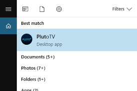 Signing up for an account on pluto tv. Pluto Tv For Windows Pc Laptop Windows 10 8 7 Xp