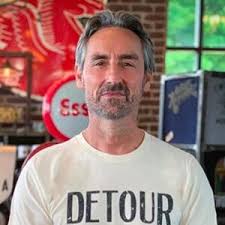 Hire Mike Wolfe to Speak