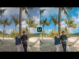 Lightroom Mobile Tutorial Tropical Beach Editing Youtube Lightroom Lightroom Tutorial Tropical Beach