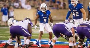 Cristian Williams Makes Return To Tulsa Football Team