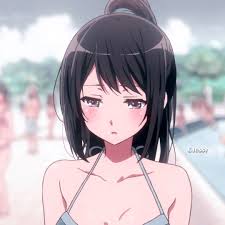 𝑹𝒆𝒊𝒏𝒂 black anime characters aesthetic anime anime