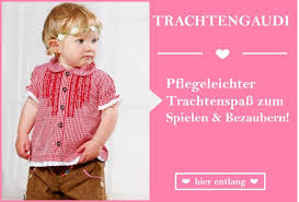 bezaubernde baby trachtenmode in gr 62 68 74 80