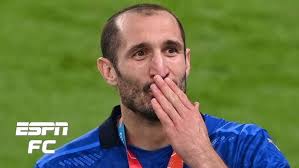 Is Giorgio Chiellini the best defender of this generation?