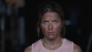 Athlete (2), norwegian (1), blue eyes (1), blonde (1), 1988 (1). Therese Johaug And A Ferrari 488 Gtb Sfc Riga