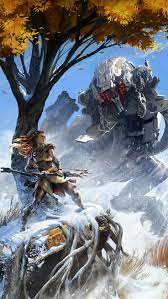 Horizon Zero Dawn Smartphone Wallpaper Horizon Zero Dawn Wallpaper Horizon Zero Dawn Horizon Zero Dawn Aloy