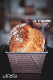 Pin Auf Brot Backen