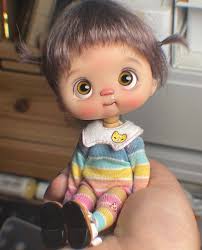 Joseph Kallus Doll