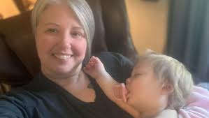 Fundraiser for Ashley Grube by Sabrina Puckett : Support Ashley's Fight  Against Stage 4 Cancer