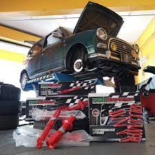 Asyiknya, aneka kedai kopi kekinian pun kian menjamur, termasuk di kawasan cikini, jakarta pusat. Bengkel Kereta Kajang Bmc Kapitan Auto Tyre Services Facebook