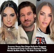 Paige DeSorbo's Response to Craig Conover Dating Someone New