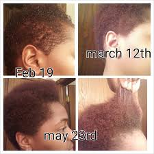 It hasn't grown back completely yet, but i am still using the product and it works! Wild Growth Oil 118ml Assim Do Meu Jeito