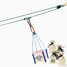 Und unsere vielzahl an motiven steigert bei jedem kind die motivation. Seilbahn Fur Kinder Garten Test Vergleich 2021 7 Beste Klettergerate Schaukeln