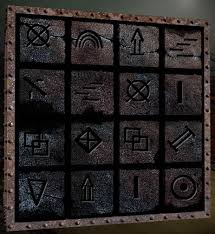 Parallel puzzles are generally a good idea. Dd Door Puzzles Door Inspiration For Your Home