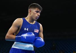 I have been to four olympics, but olympics are for young people. O Xrhsths The Peninsula Qatar Sto Twitter Us Teen Boxer Into Quarters To Make Grandad Proud Olympics Boxing Usa Carlosbalderas Https T Co Dyrnuaf1p3 Https T Co Evvvuoetli Twitter