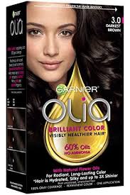 Garnier olia light chocolate hair dye mini review & results. 15 Best At Home Drugstore Hair Dyes According To Professionals