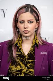 London, UK . Charlotte Roberts at the Beauty Awards 2022 with ASOS, London,  UK . 22nd February 2022 Ref: LMK386-J7913-230222 Gary Mitchell /Landmark  Media Stock Photo