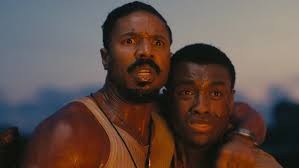 New image of Michael B. Jordan as twins in Ryan Coogler's 'Sinners.' The  film follows the twins as they return to their hometown only to find a  great evil welcoming them back.