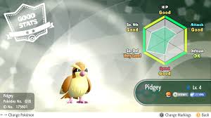 Pokemon Lets Go Has A Built In Iv Checker How To Unlock