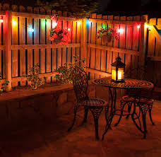 Patio light bulbs are available in a variety of colors and styles, and knowing the difference between the lighting options available is the first step in making the right patio lighting choice for you! Patio Lights Yard Envy