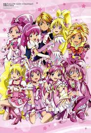 pretty cure おしゃれまとめの人気アイデア pinterest westeria arti プリキュア 壁紙 プリキュア ピンク プリキュア イラスト