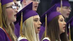 Photos: Indianola graduation