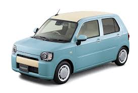 Image result for New Blue 1965 Daihatsu