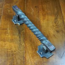 * solid cast… * solid cast… related products: Lasso Spanish Twisted Door Handle Western Door Handle
