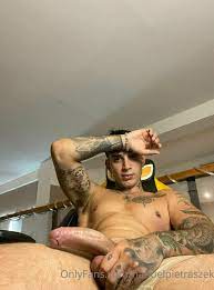 Nahuel pietraszek Desnudo Completamente en su OnlyFans!